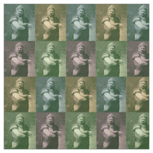 macho macho man fabric