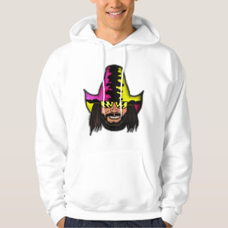 Macho Man Randy Savage T-ShirtSmiling Madness Hoodie