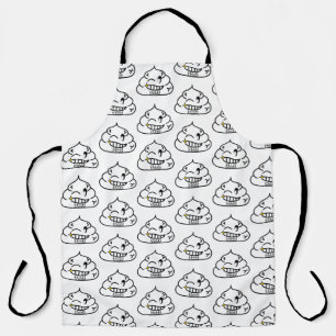 Macho Poop - Brootsch the PooPoo Apron