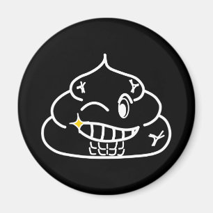 Macho Poop - Brootsch the PooPoo Magnet
