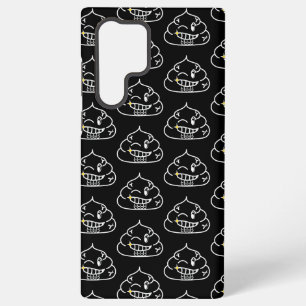 Macho Poop - Brootsch the PooPoo Samsung Galaxy Case