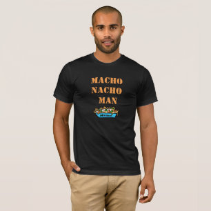 Macho, T-shirt Homme Nacho