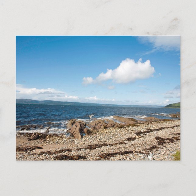 Machrie Bay Card (Front)