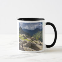 Machu Picchu, ancient ruins, UNESCO world 3