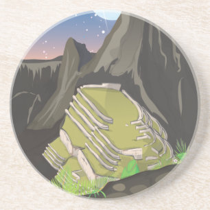 Machu Picchu Coaster
