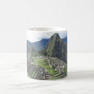 Machu Picchu Coffee Mug
