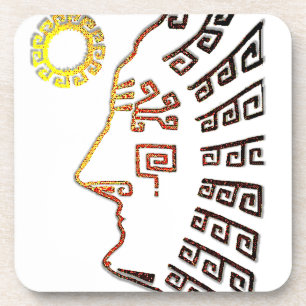 Machu Picchu Cusco Peru Coaster