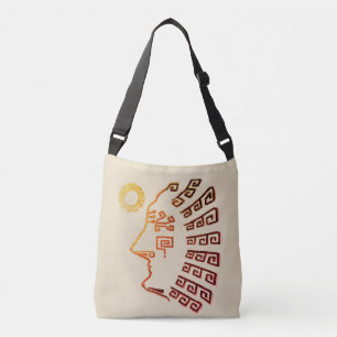 Machu Picchu Cusco Peru Crossbody Bag