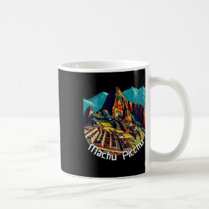 Machu Picchu Cusco Peru Inca Trail Machu Picchu Coffee Mug