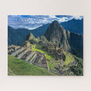 Machu Picchu Jigsaw Puzzle