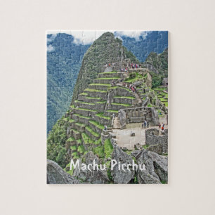 Machu Picchu Jigsaw Puzzle