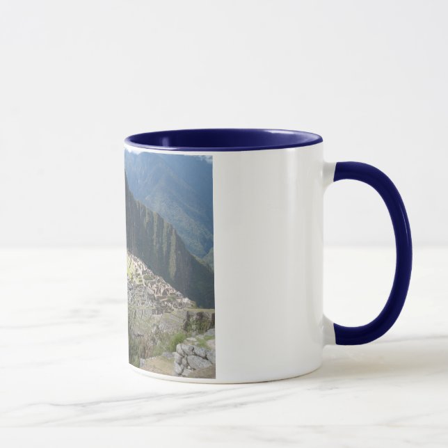 Machu Picchu Mug (Right)