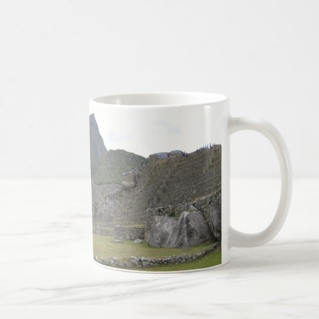 Machu Picchu Mug (Right)