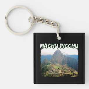 Machu Picchu Pérou - Montagne Huayna Picchu