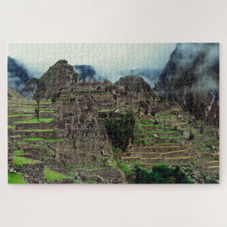 Machu Picchu Pérou Photographie Jigsaw Puzzle