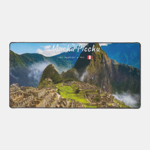 Machu Picchu, Pérou - Ruines de la Citadelle inca