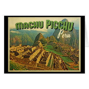Machu Picchu Peru