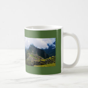 Machu Picchu, Peru Coffee Mug