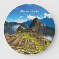 Machu Picchu, Peru - Inca Citadel Ruins