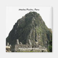 Machu Picchu, Peru