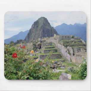 Machu Picchu, Peru Mouse Pad