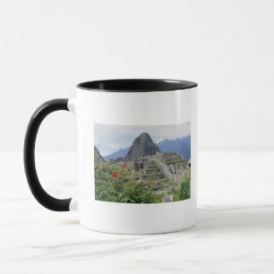 Machu Picchu, Peru Mug