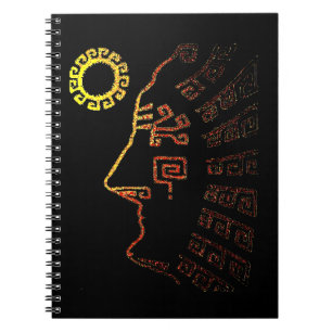 Machu Picchu Peru Notebook