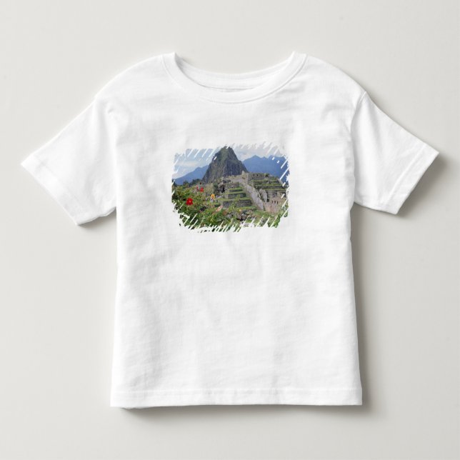 Machu Picchu, Peru Toddler T-shirt (Front)