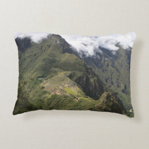 Machu Picchu pillow