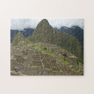 Machu Picchu puzzle