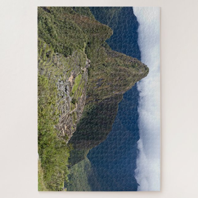 Machu Picchu Puzzle (Vertical)
