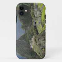 Machu Picchu, ruins of Inca city, Peru. 2
