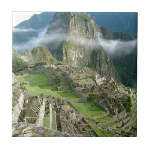 machu picchu tile