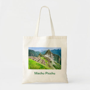 Machu Picchu Tote Bag