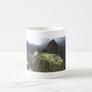 Machu Pichu photo mug