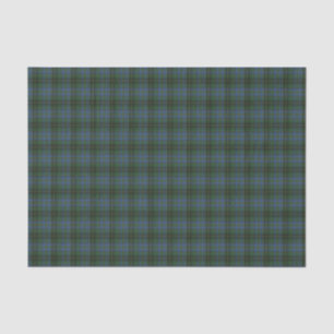 MacInnis Hunting Ancient Scottish Tartan  Tissue Paper