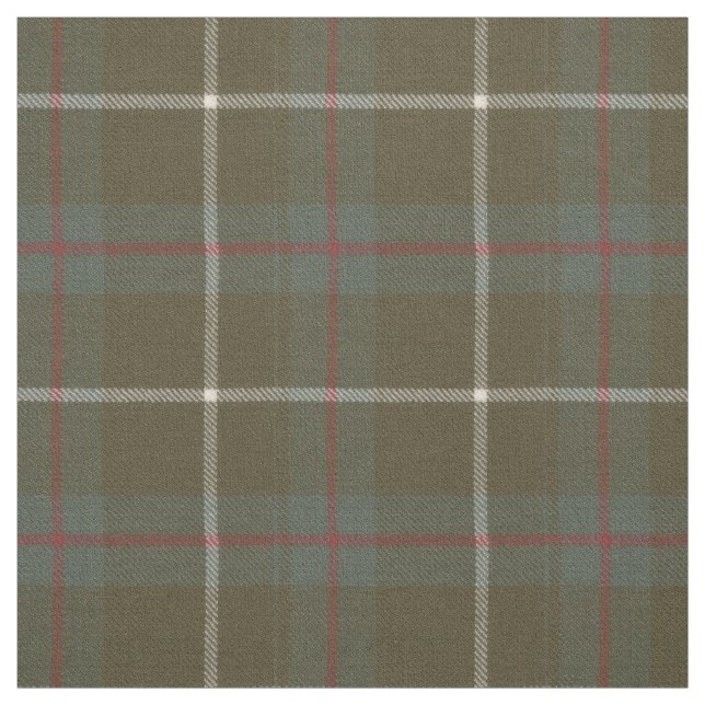 MacIntyre Chasse Tartan écossais Tissu (Échantillon)