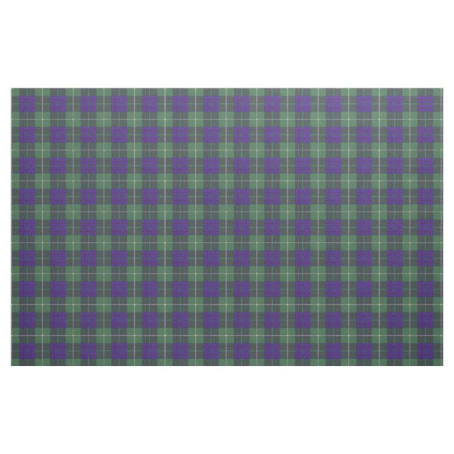 Macintyre clan Plaid Scottish tartan Fabric (Yard)