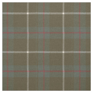 MacIntyre Hunting Scottish Tartan Fabric