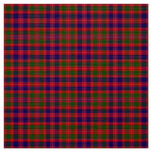 MacIntyre Modern Tartan Fabric