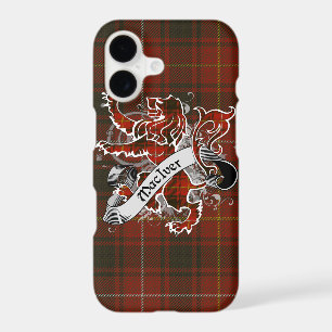 MacIver Tartan Lion