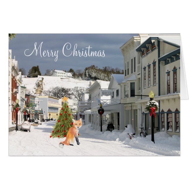 Mack (Front Horizontal)