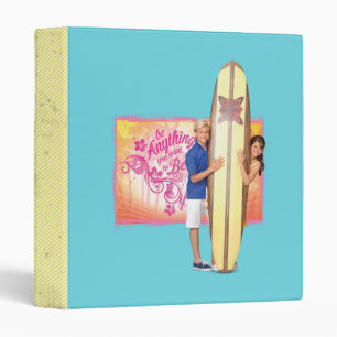 Mack & Brady - Be Anything You Want to Be Binder