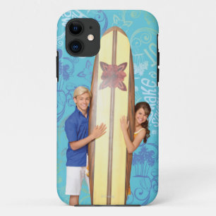 Mack & Brady - Be Anything You Want to Be iPhone 11 Case