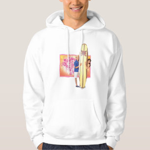 Mack & Brady - Be Anything You Want to Be Hoodie