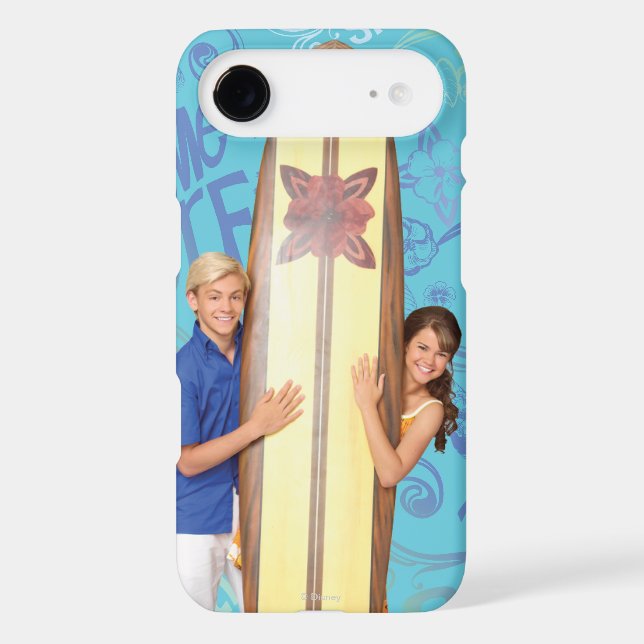 Mack & Brady - Be Anything You Want to Be iPod Touch Case (Back)