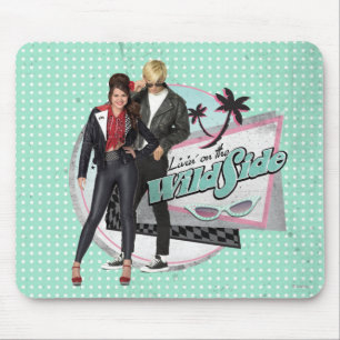Mack & Brady - Livin' on the Wild Side Mouse Pad