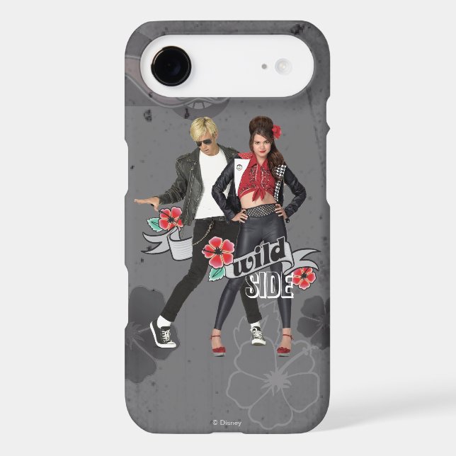 Mack & Brady - Wild Side Case-Mate iPhone Case (Back)