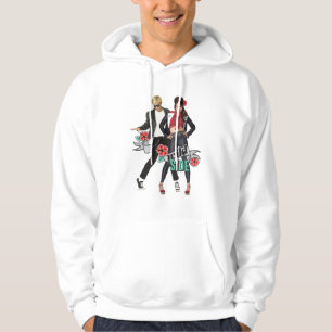 Mack & Brady - Wild Side Hoodie