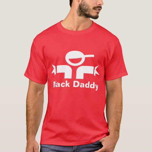 Mack Daddy T-shirt (Front)